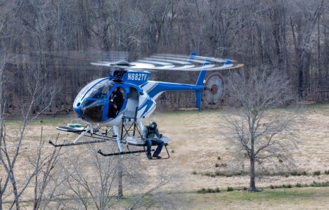 MD Helicopters 530F