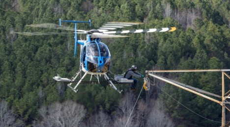MD Helicopters 530F