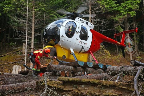 MD Helicopters 500D