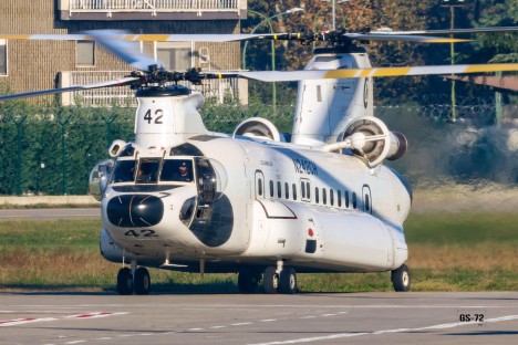 Boeing CH-47