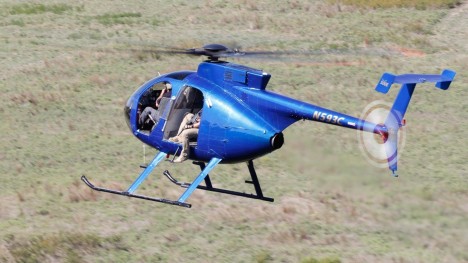 MD Helicopters 500E