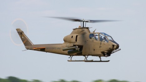 Bell Flight AH-1S