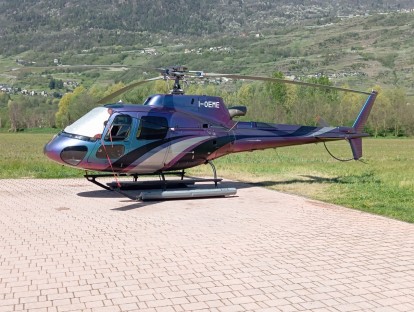 Airbus Helicopters AS 350 B3