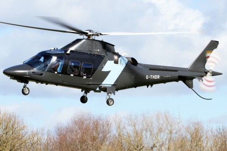 Leonardo AW-109SP Grand New