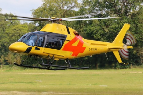 Leonardo AW-119Kx