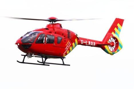 Airbus Helicopters H135