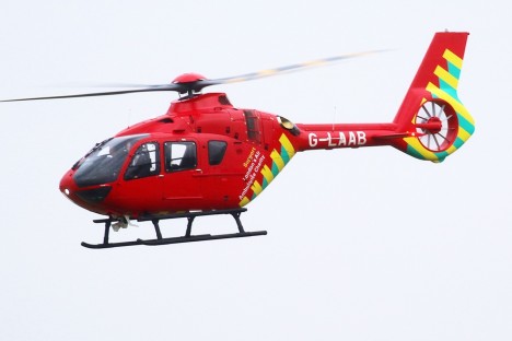 Airbus Helicopters H135