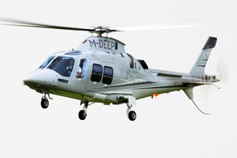 Leonardo AW-109SP Grand New