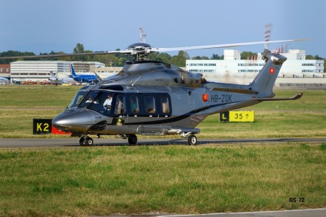 Leonardo AW-139