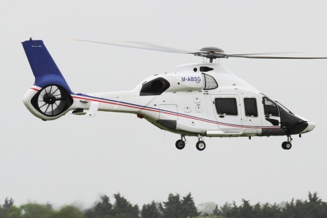 Airbus Helicopters H160