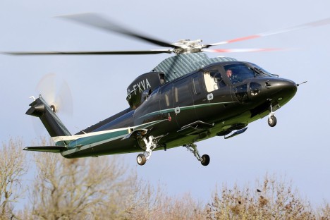 Sikorsky S-76C