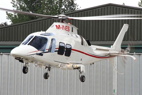 Leonardo AW-109SP Grand New