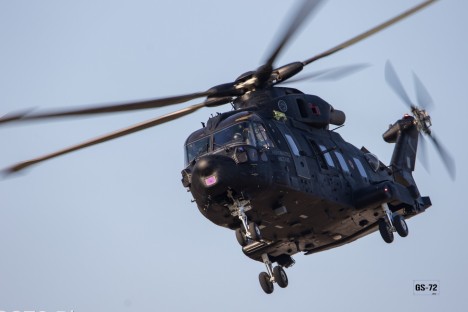 Leonardo HH101