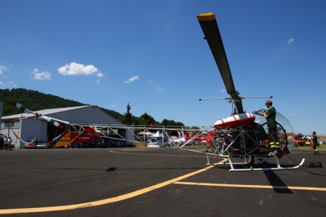 Bell Flight 47G-2