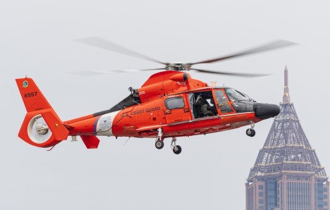 Airbus Helicopters MH-65
