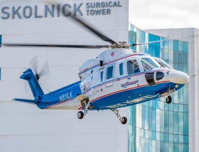 Sikorsky S-76C Plus Plus