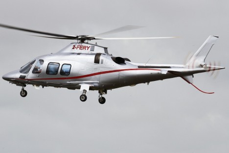 Leonardo AW-109S Grand