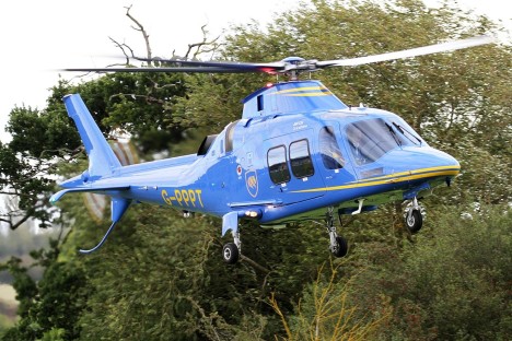Leonardo AW-109SP Grand New