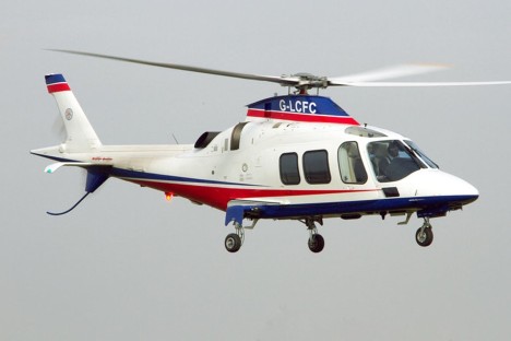 Leonardo AW-109S Grand
