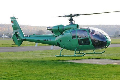 Airbus Helicopters SA342 Gazelle