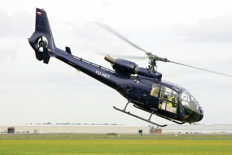 Airbus Helicopters SA342 Gazelle