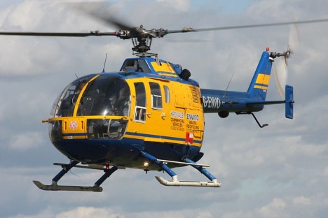 Airbus Helicopters BO-105 CBS