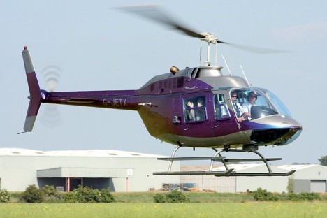 Bell Flight 206