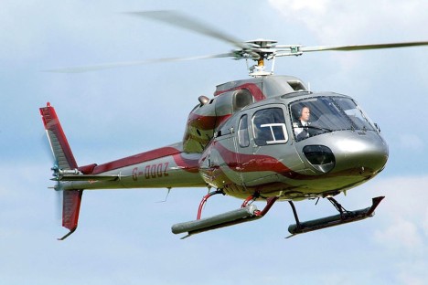 Airbus Helicopters AS 355F2