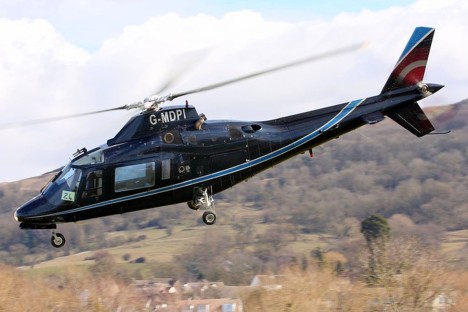 Leonardo A109AII