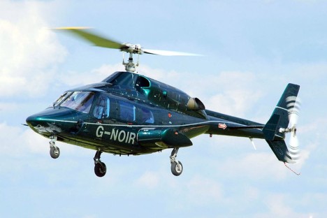 Bell Flight 222B