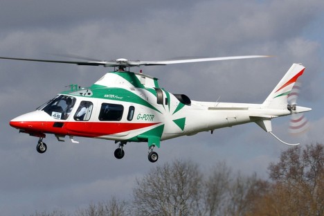 Leonardo A109E Power