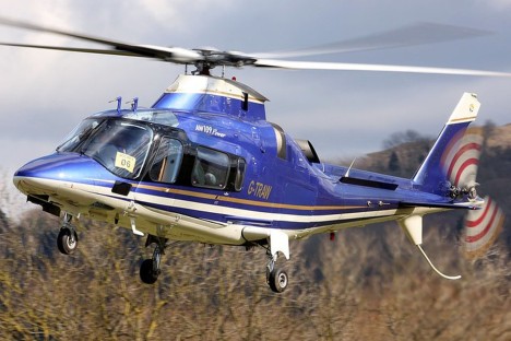 Leonardo A109E Power