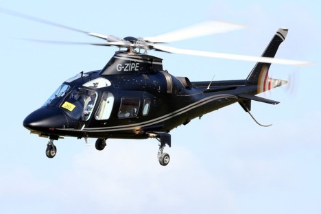 Leonardo A109E Power