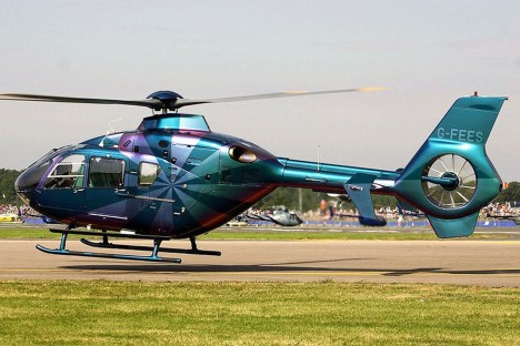 Airbus Helicopters EC 135
