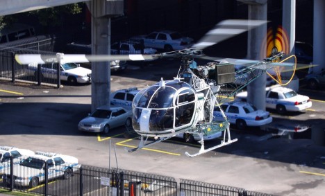 Airbus Helicopters SA 315B