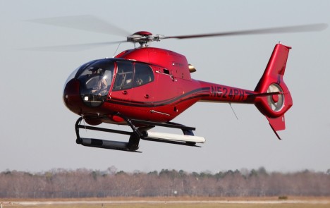 Airbus Helicopters EC 120B