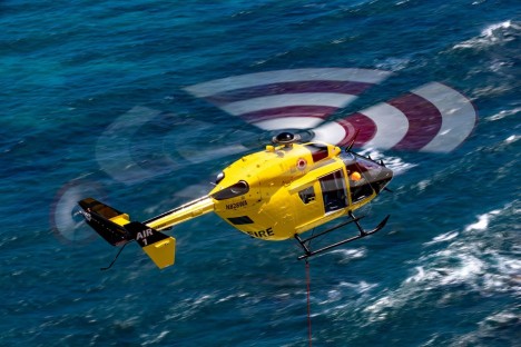 Airbus Helicopters BK117