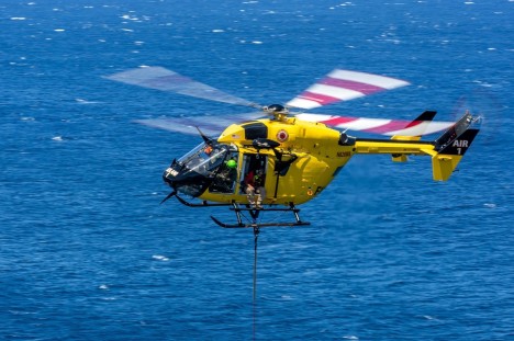 Airbus Helicopters BK117