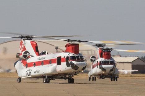 Boeing CH-47D