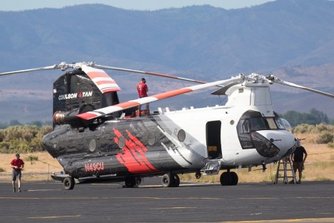 Boeing CH-47D
