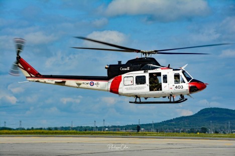 Bell Flight CH-146 Griffon