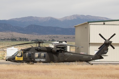 Sikorsky UH-60A