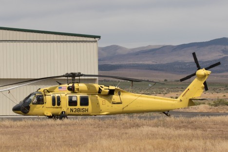 Sikorsky UH-60A