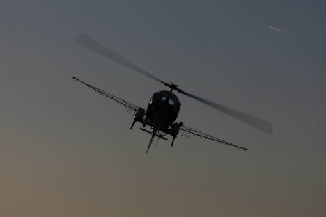 Bell Flight 47G-3B1