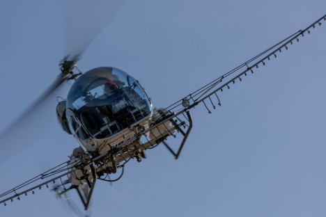 Bell Flight 47G-3B1