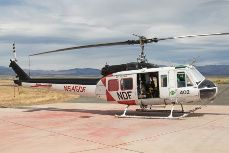 Bell Flight UH-1H