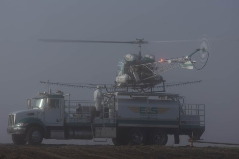 Bell Flight 47G-3B1
