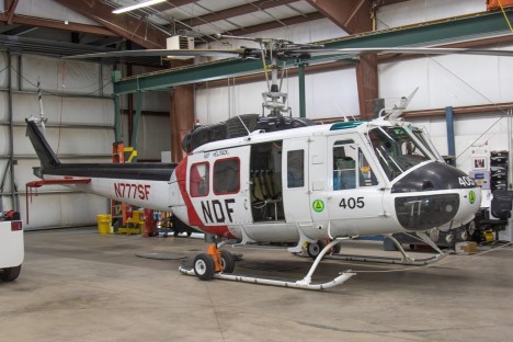 Bell Flight UH-1H