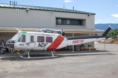 Bell Flight UH-1H