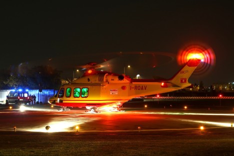 Leonardo AW-139
